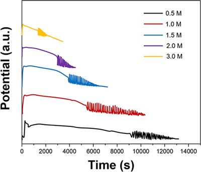 Development of Electrochemical Oscillation Method for Identification of Prunus persica, Prunus davidiana, and Prunus armeniaca Nuts